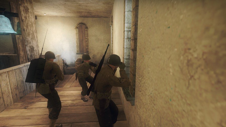 Day of Infamy — скриншот 5