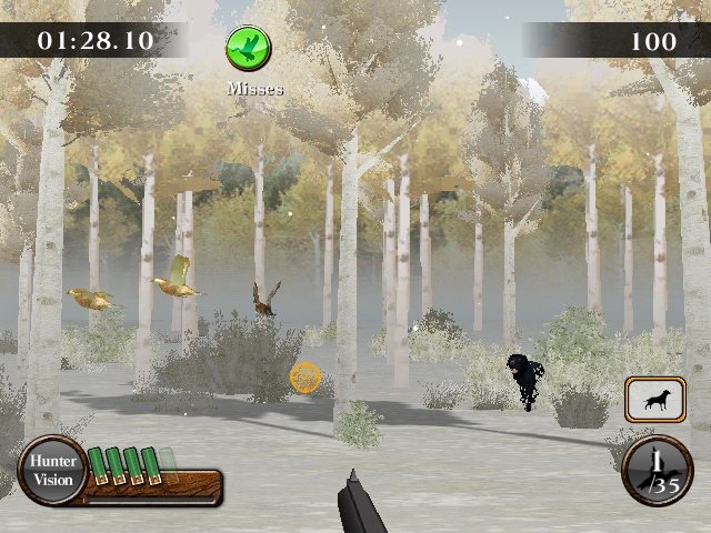 Remington Great American Bird Hunt — скриншот 2