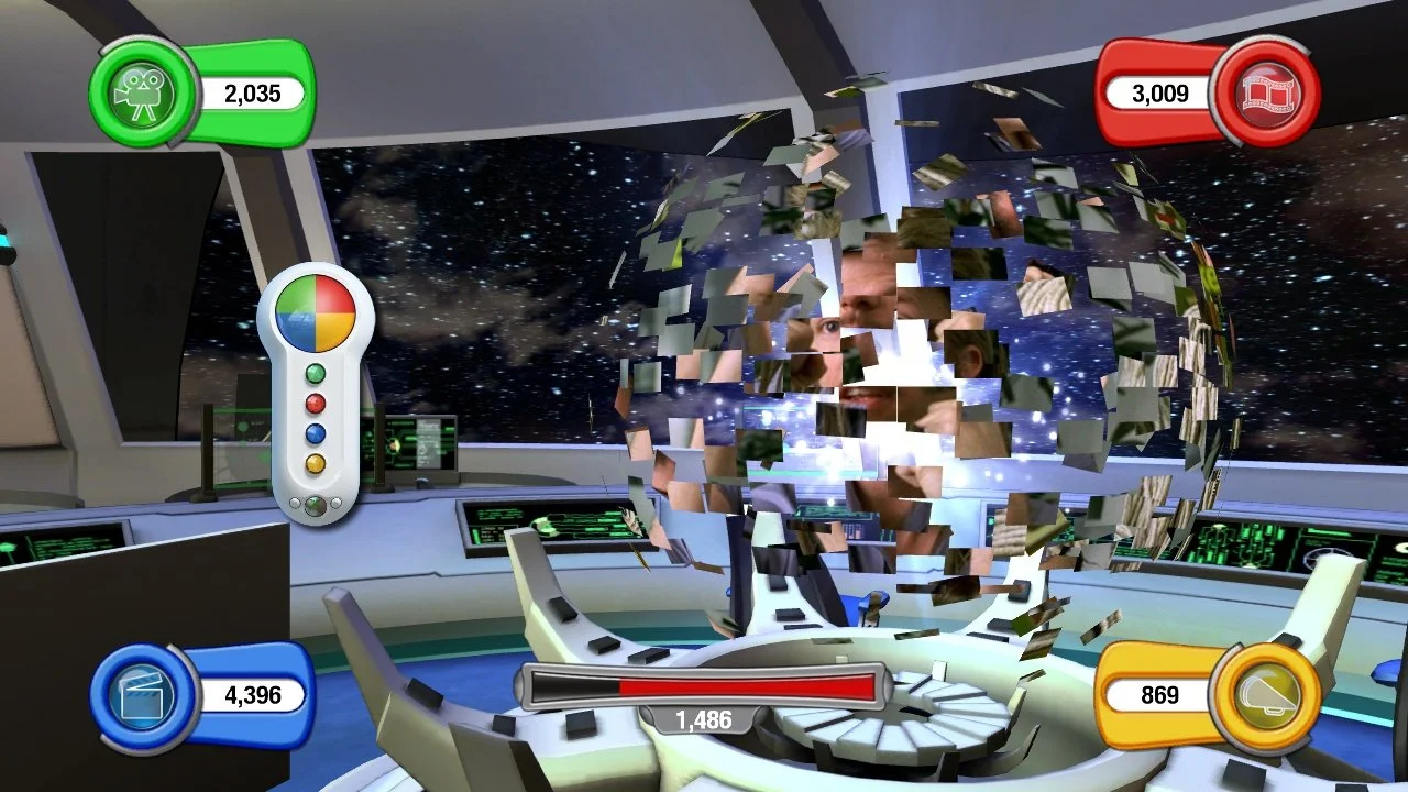 Scene It? Lights, Camera, Action - кадр 13