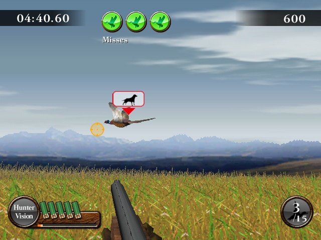 Remington Great American Bird Hunt — скриншот 3