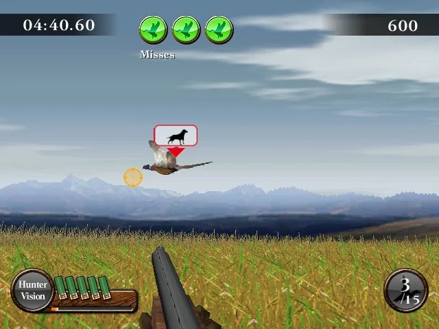 Remington Great American Bird Hunt - кадр 8