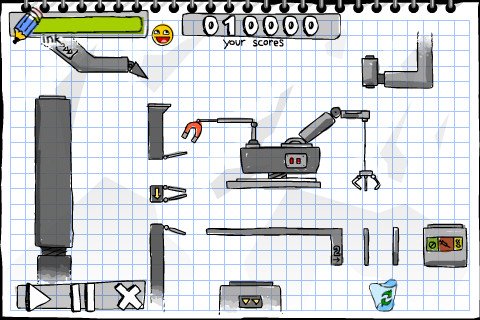 Draw 'n' Go: Awesomeness! — скриншот 3