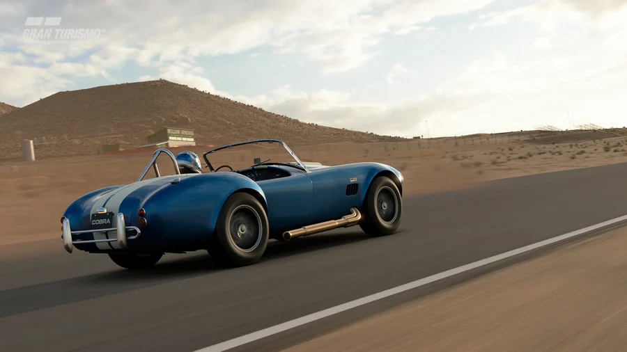Gran Turismo Sport - кадр 8