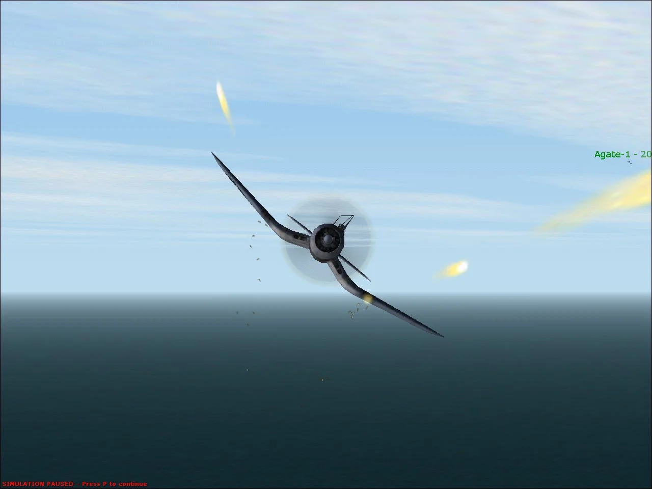 Microsoft Combat Flight Simulator 2 - кадр 17