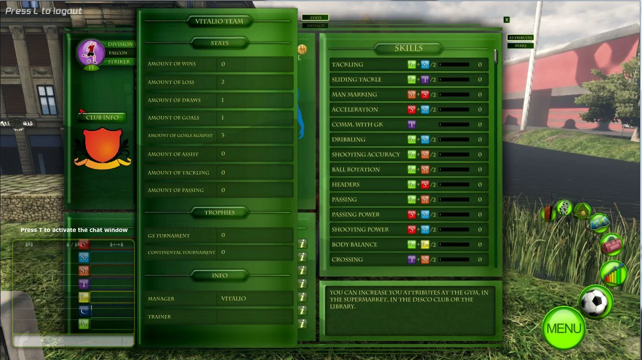 Global Soccer - кадр 3