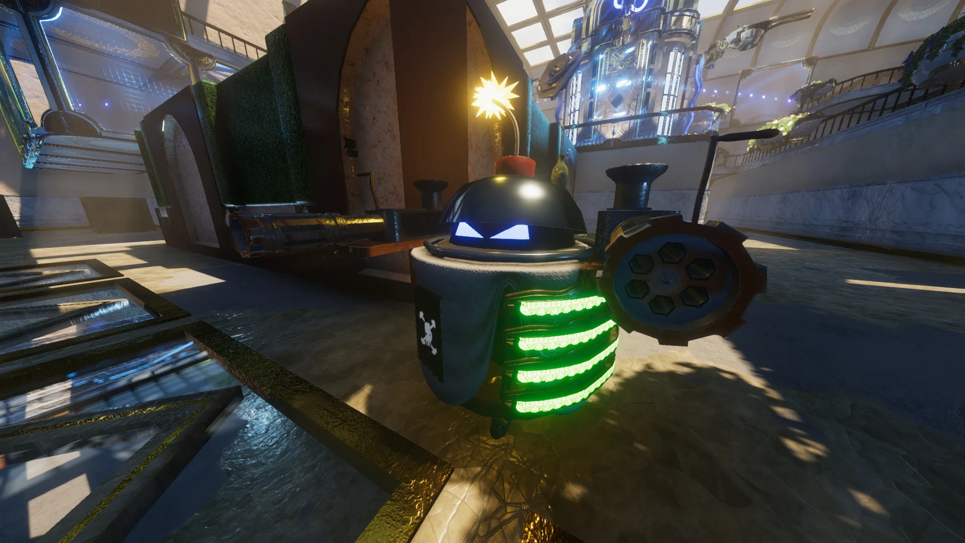 Nanobotic - кадр 5