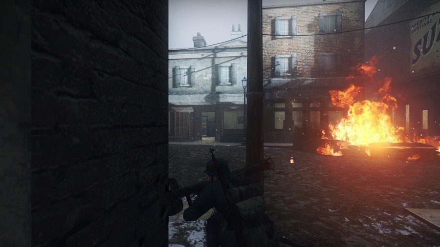 Day of Infamy — скриншот 8
