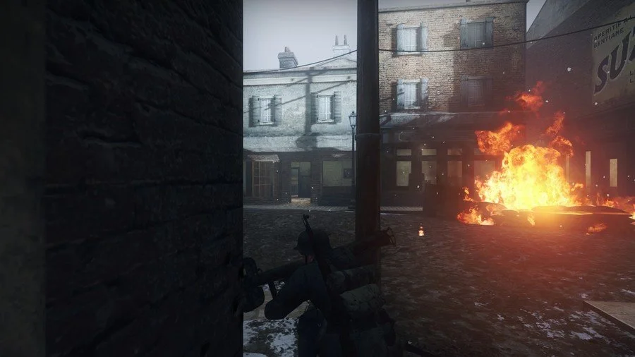 Day of Infamy - кадр 8