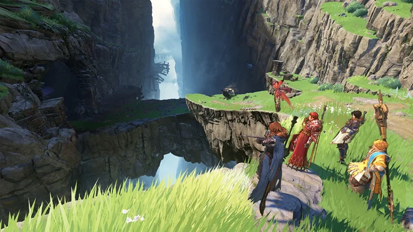 Granblue Fantasy: Relink - кадр 17