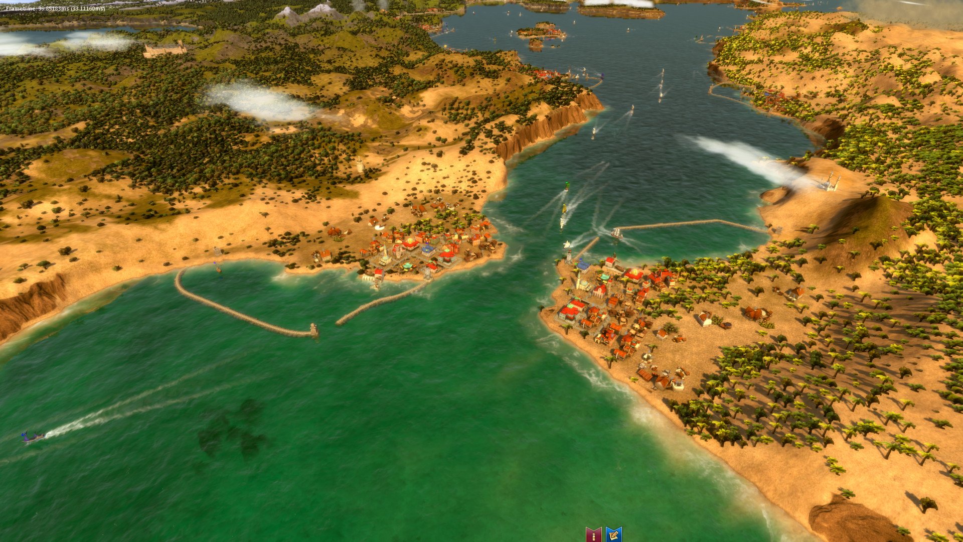 Rise of Venice - Beyond the Sea — скриншот 3
