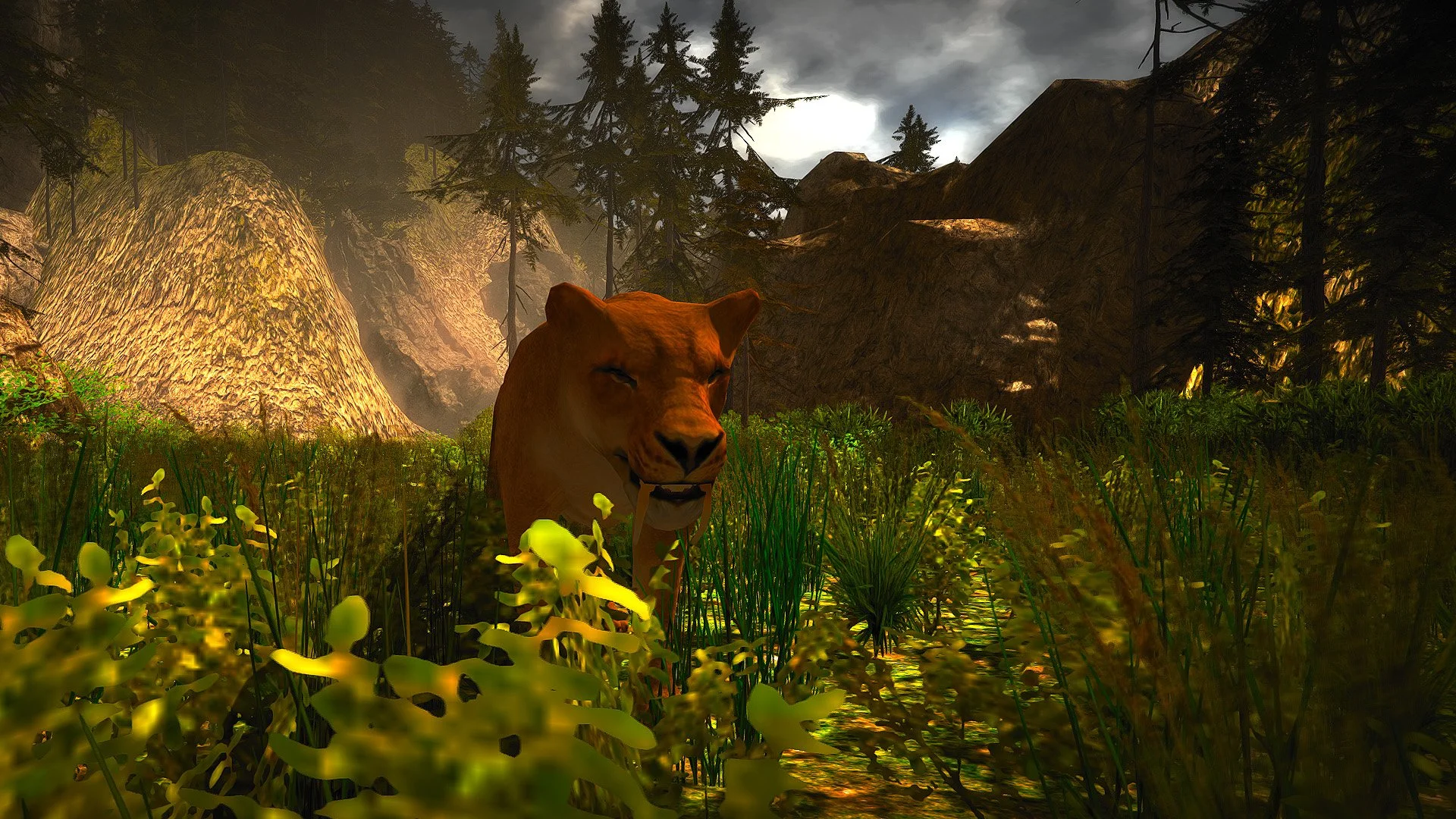 State of Extinction - кадр 9