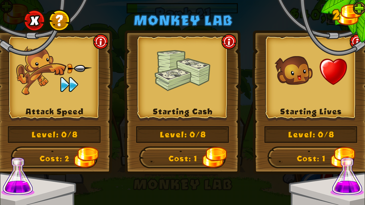Bloons TD 5 — скриншот 1