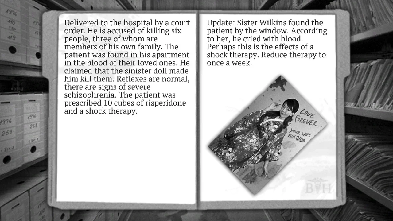 The Darkest Woods 2 - кадр 2