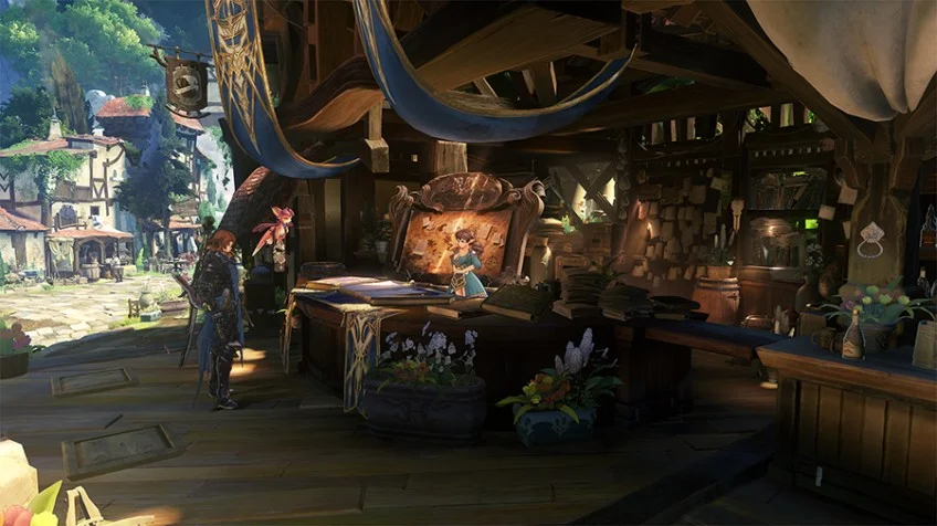 Granblue Fantasy: Relink - кадр 18