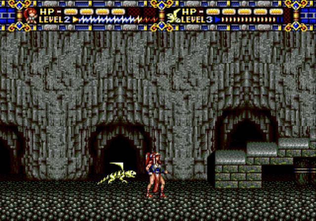Alisia Dragoon — скриншот 5