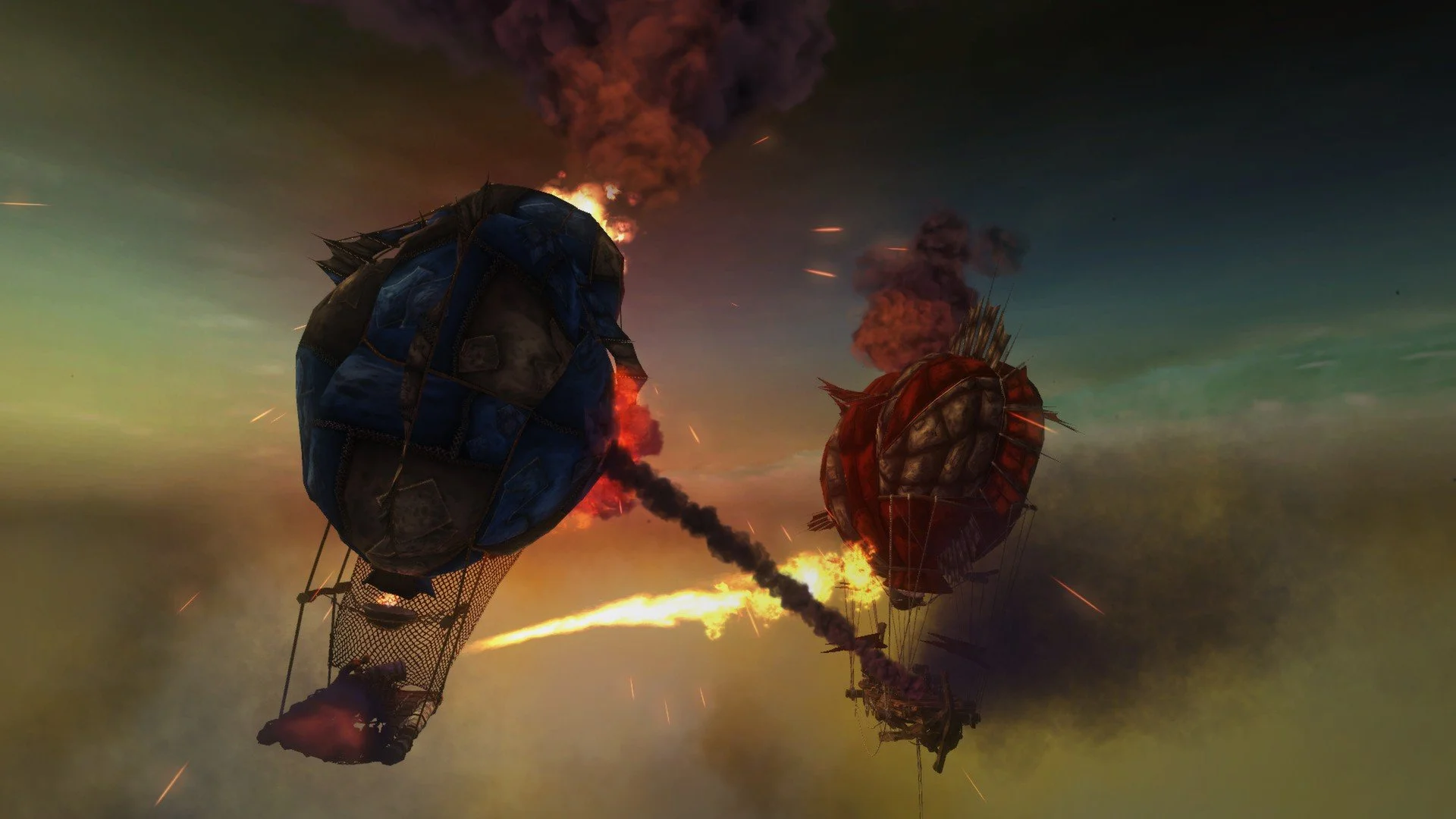 Air Buccaneers - кадр 13