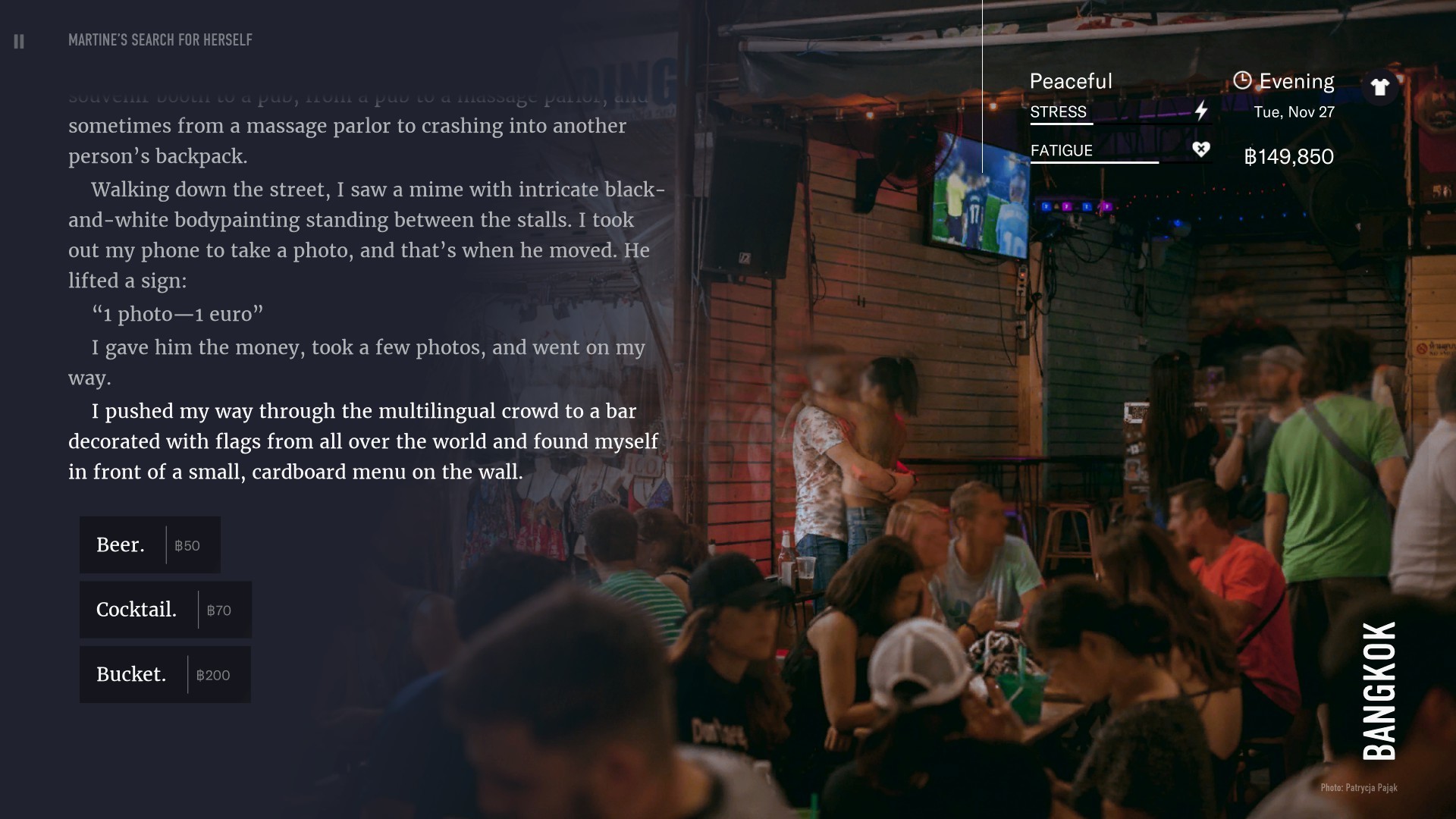 Wanderlust: Travel Stories — скриншот 5