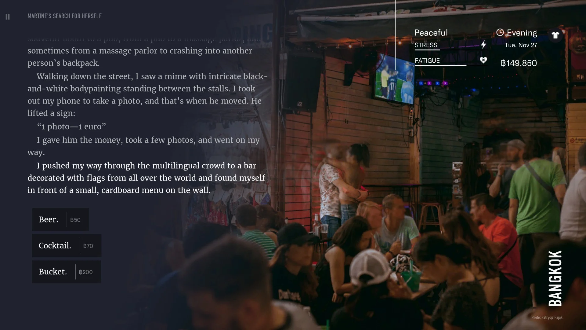 Wanderlust: Travel Stories - кадр 5