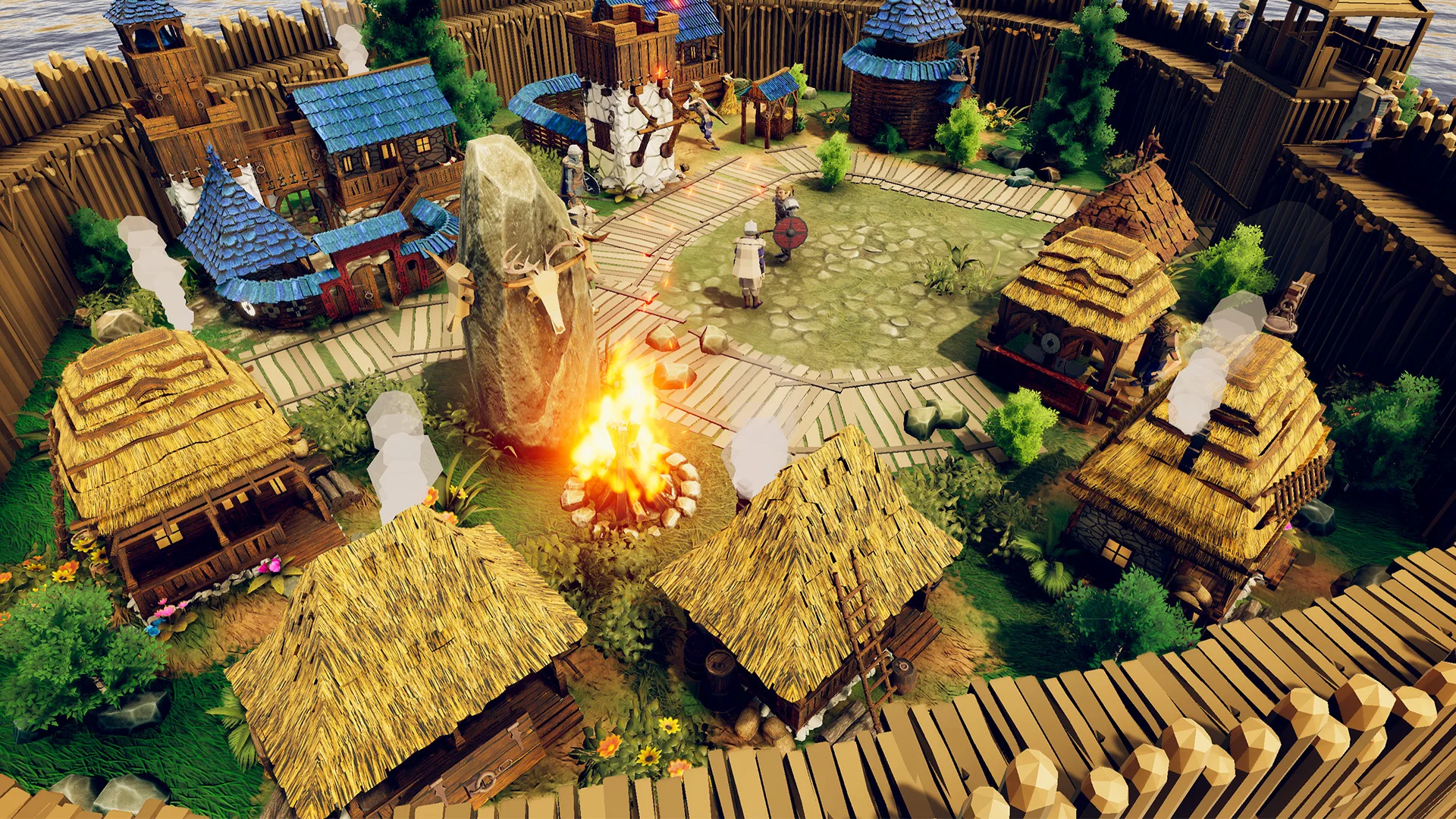 Mythos: Slavic Builder - кадр 7
