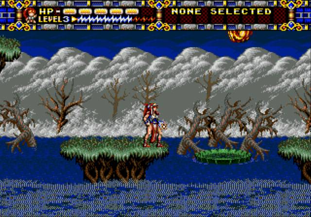 Alisia Dragoon — скриншот 8