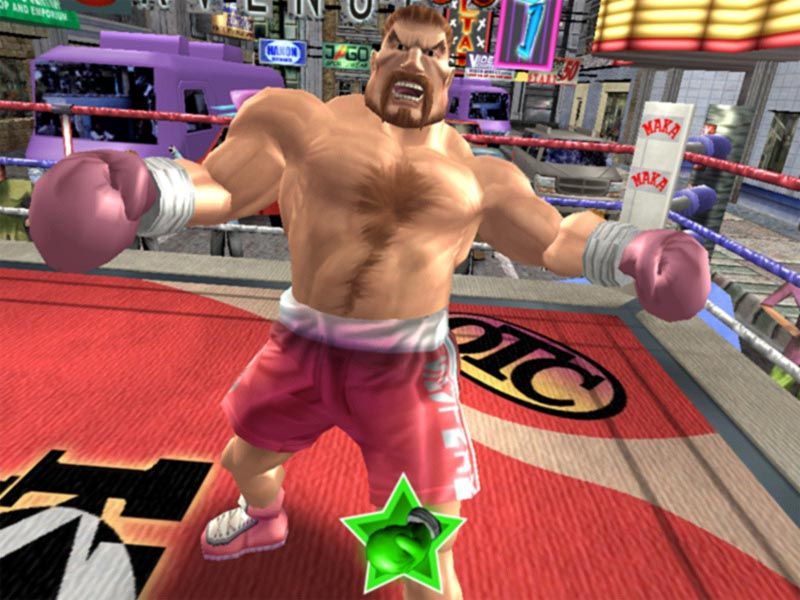 Heavyweight Thunder — скриншот 2