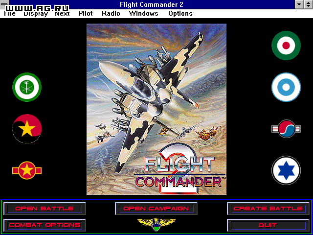 Flight Commander 2 — скриншот 2