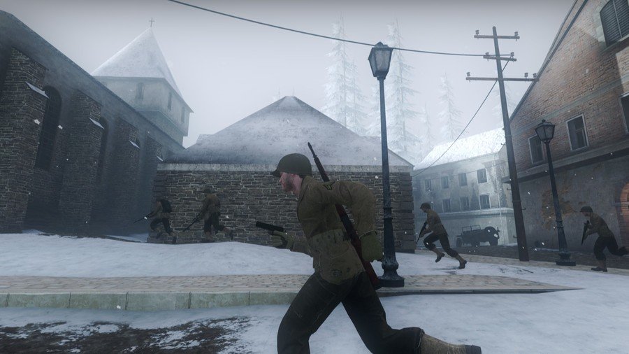 Day of Infamy — скриншот 1