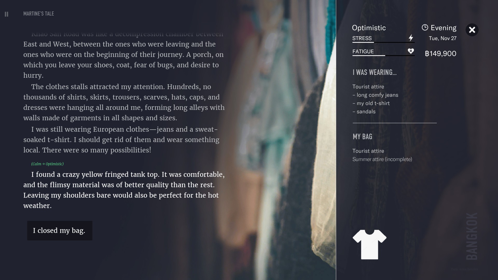 Wanderlust: Travel Stories — скриншот 4