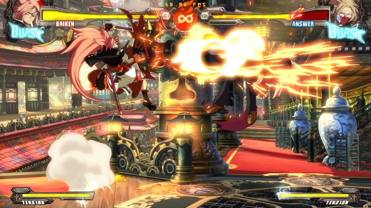 Guilty Gear Xrd: Rev 2 — скриншот 5