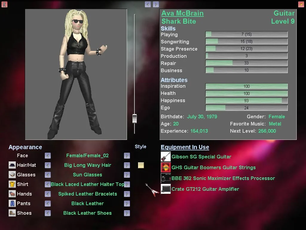 Shady O' Grady's Rising Star - кадр 16