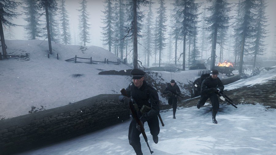 Day of Infamy — скриншот 6