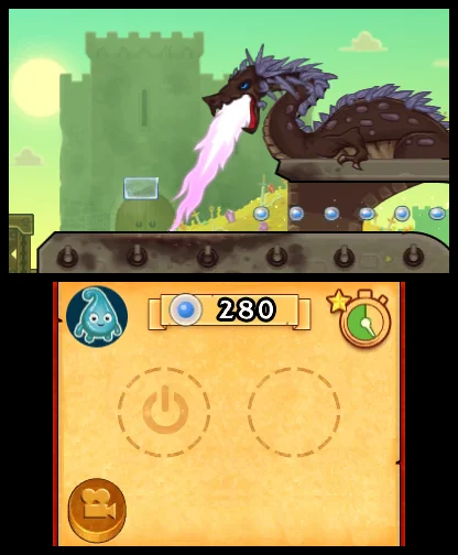 Fluidity: Spin Cycle - кадр 1