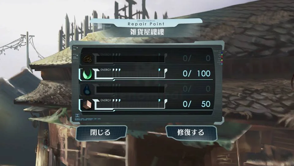 Fluidity: Spin Cycle - кадр 15