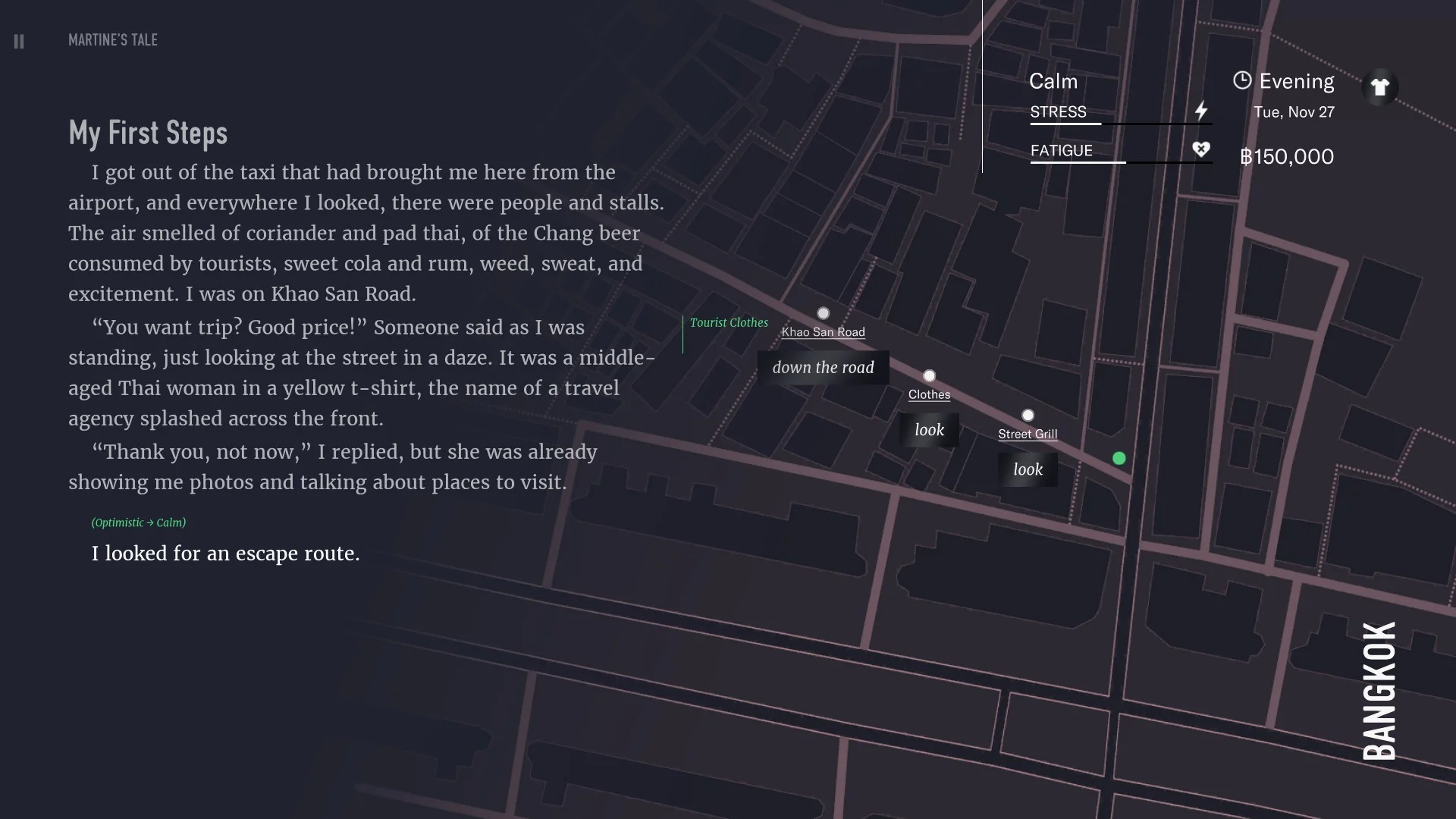 Wanderlust: Travel Stories - кадр 1