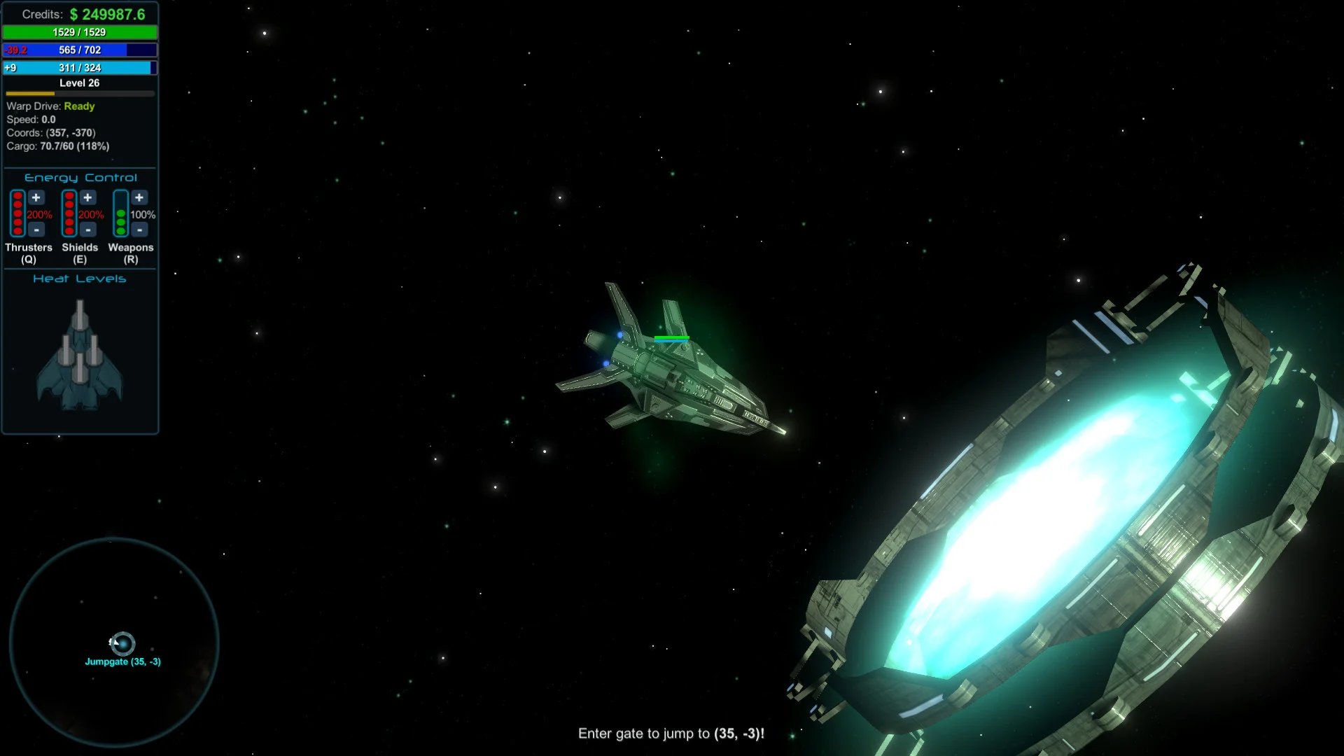 Star Valor - кадр 4