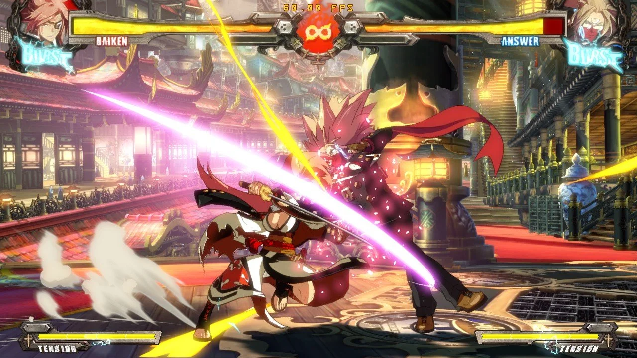 Guilty Gear Xrd: Rev 2 - кадр 4
