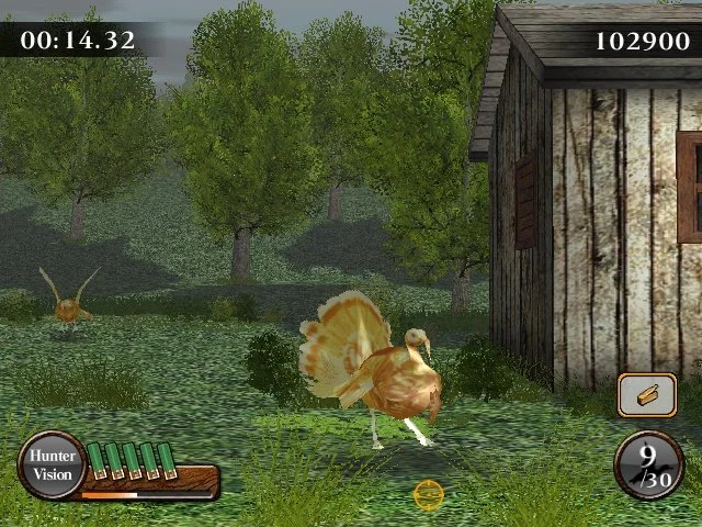 Remington Great American Bird Hunt - кадр 11