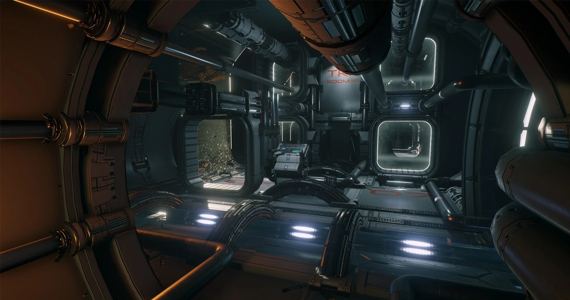 Detached - кадр 11