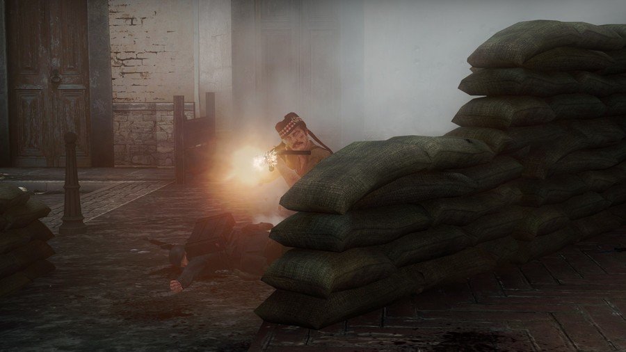 Day of Infamy — скриншот 3