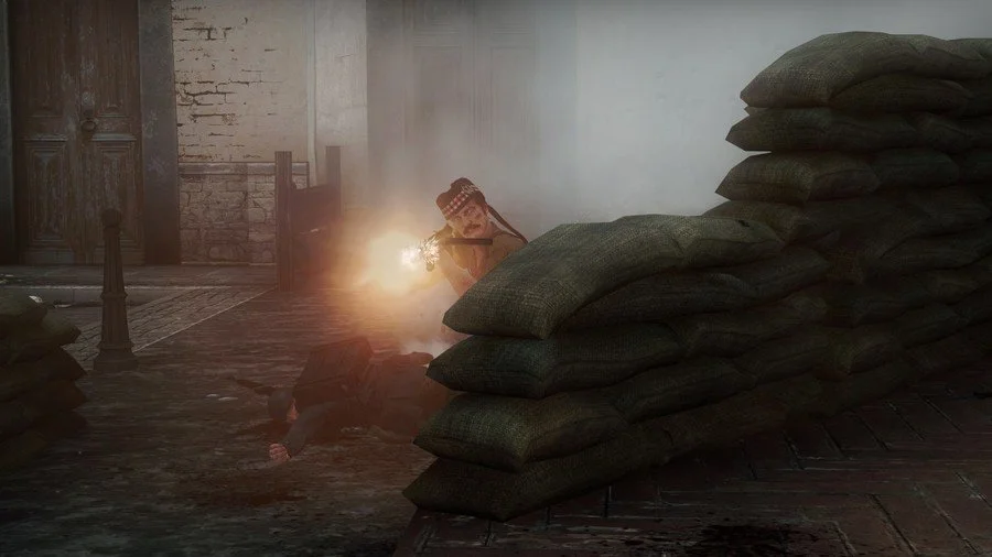 Day of Infamy - кадр 3