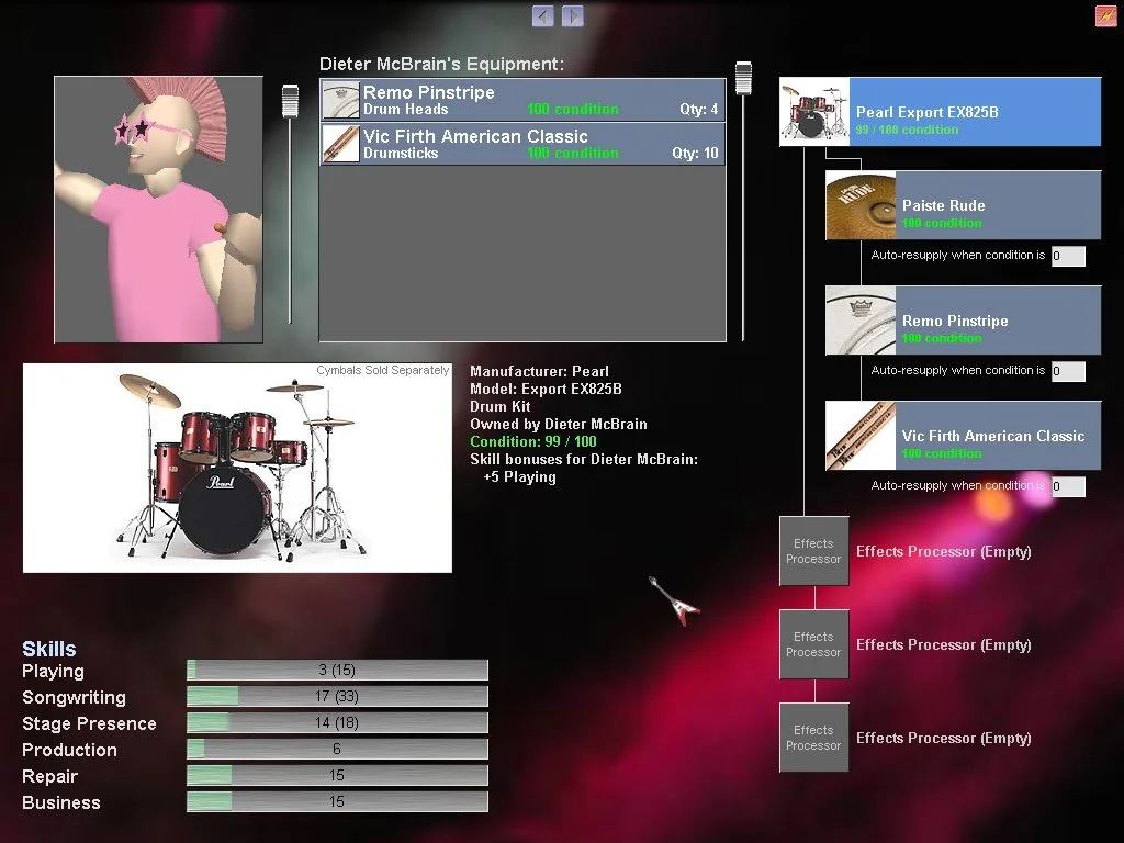 Shady O' Grady's Rising Star - кадр 12