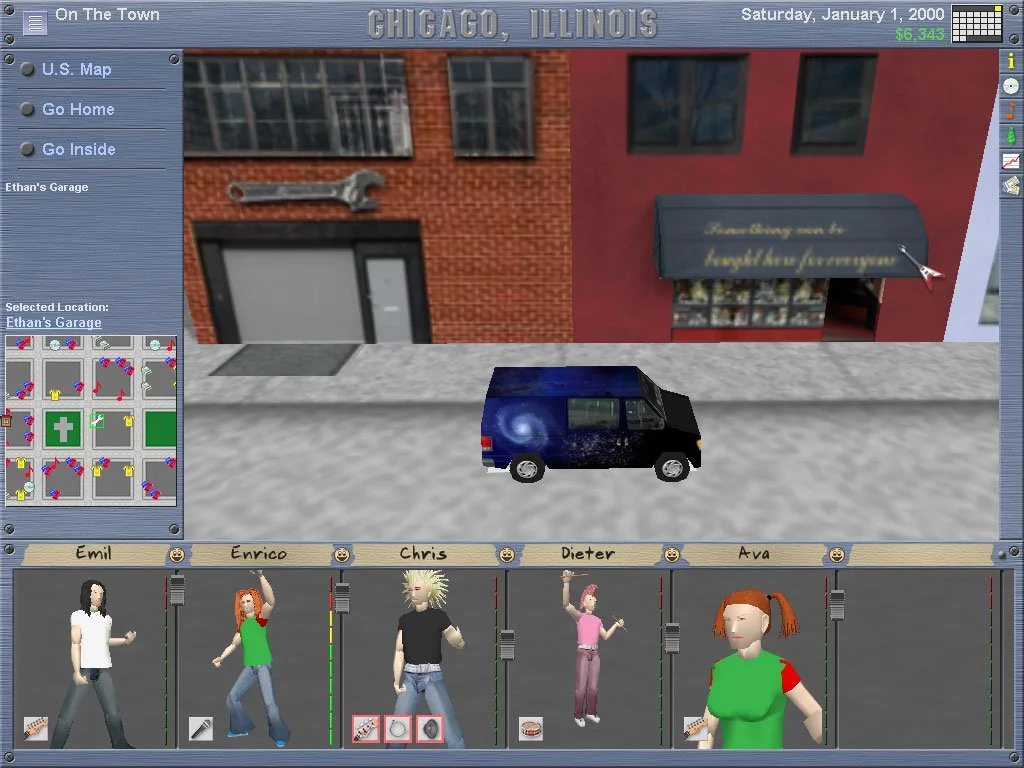 Shady O' Grady's Rising Star - кадр 8