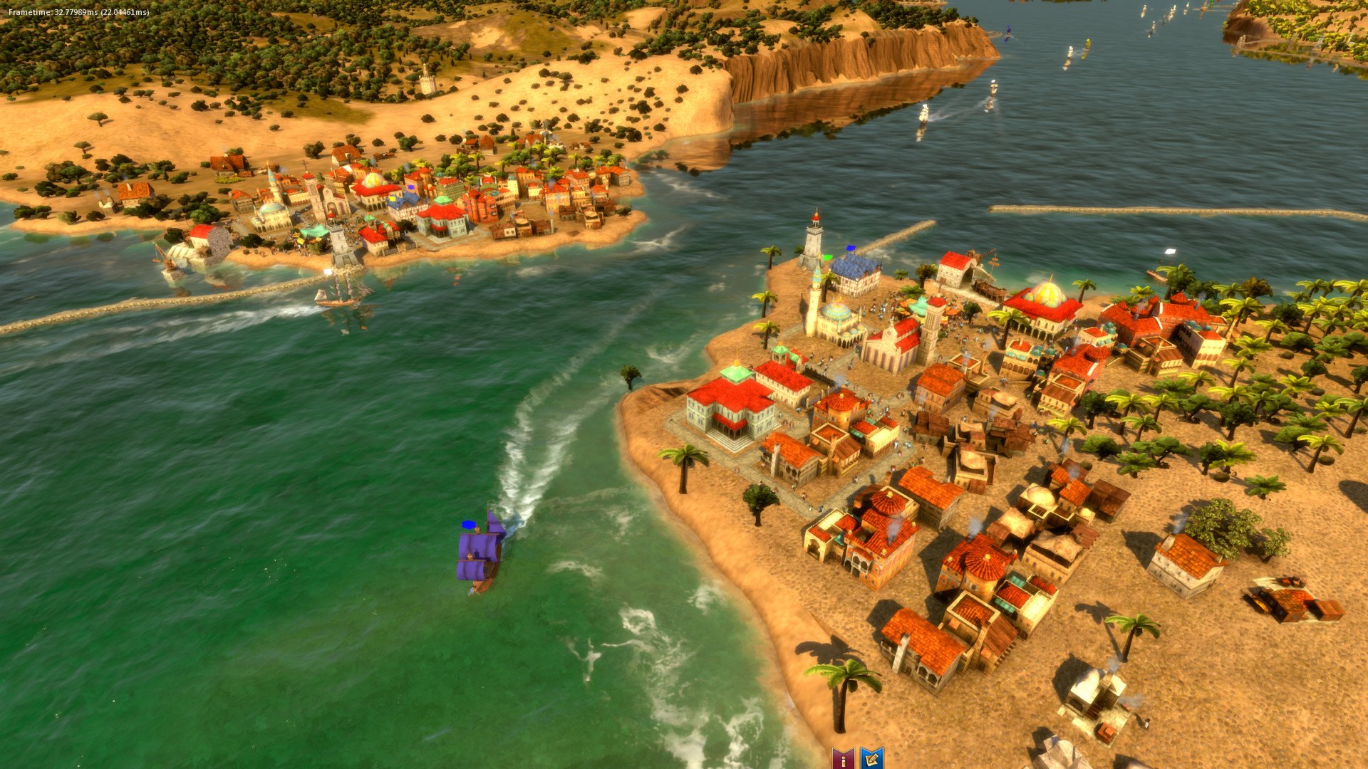 Rise of Venice - Beyond the Sea — скриншот 6