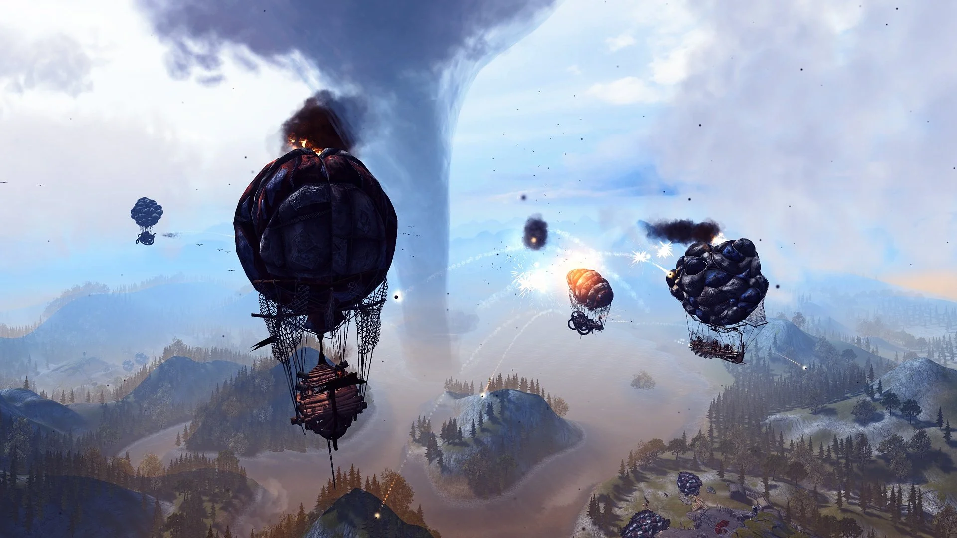 Air Buccaneers - кадр 3