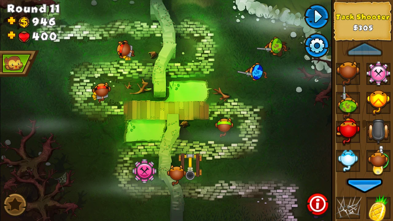 Bloons TD 5 - кадр 3