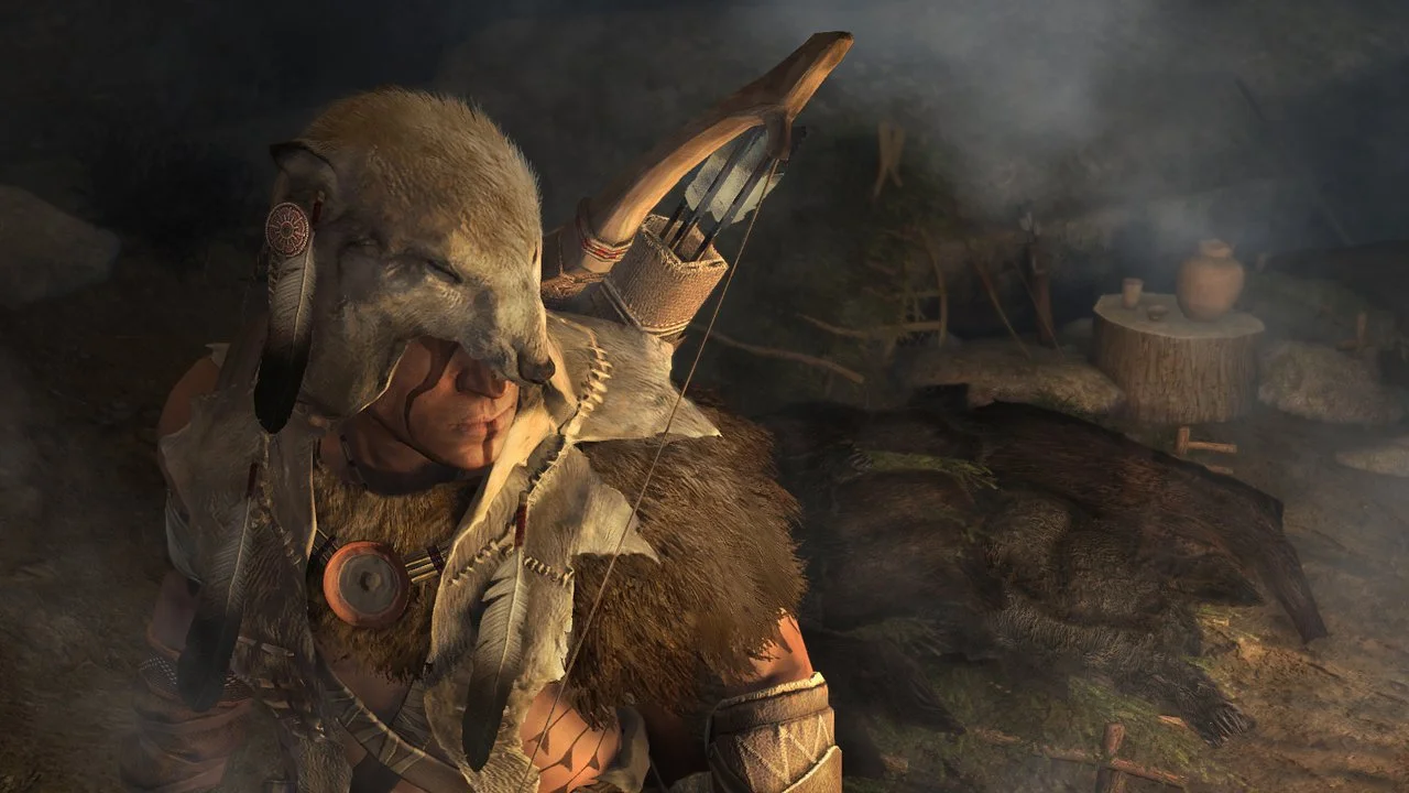 Assassin's Creed III: The Tyranny of King Washington - The Infamy - кадр 2