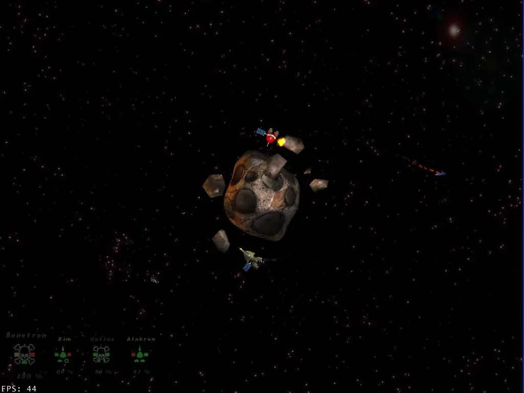 Galatron - кадр 8