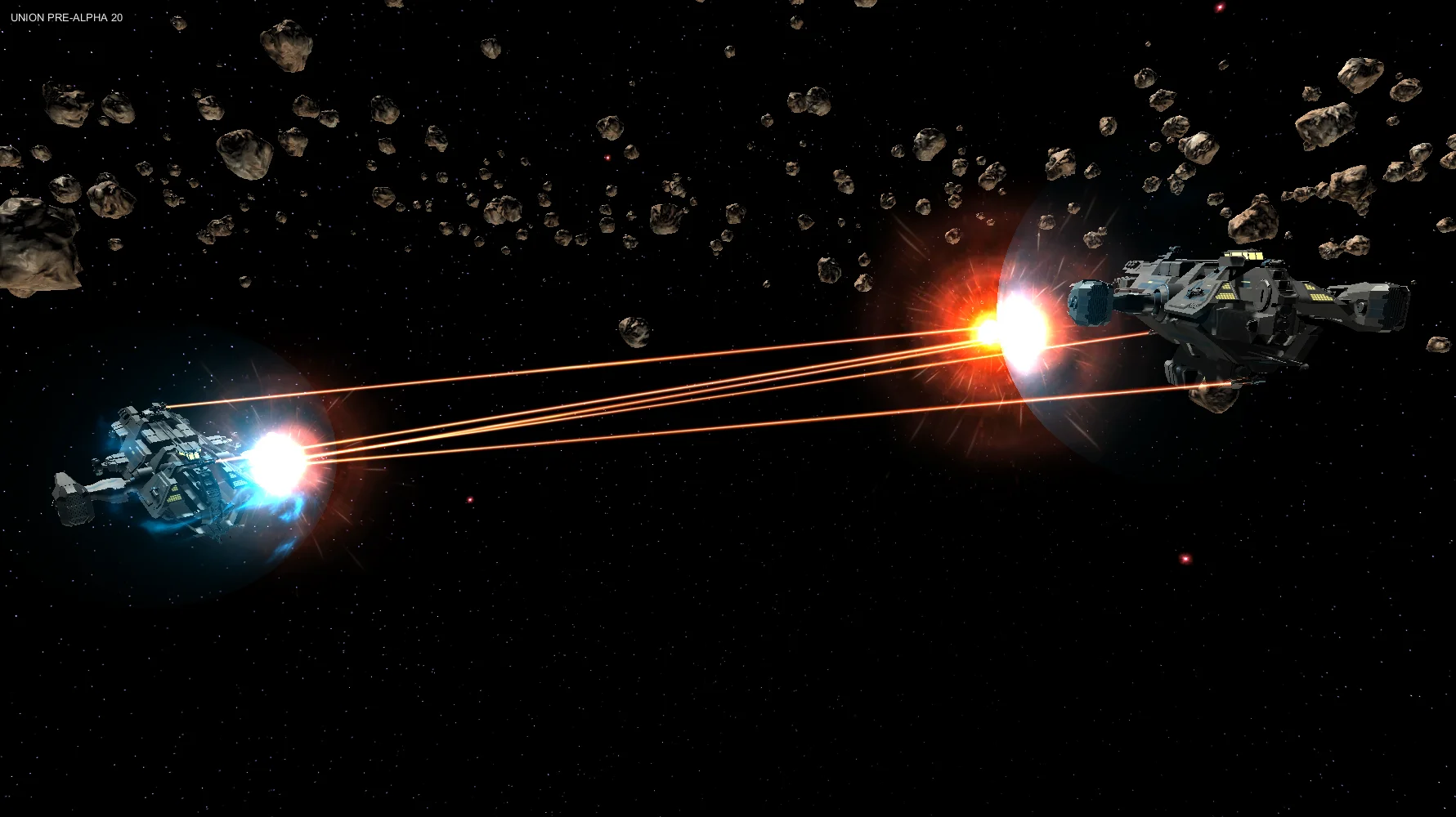 UNION Spaceship Command - кадр 3