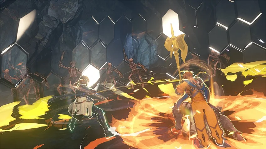 Granblue Fantasy: Relink - кадр 14