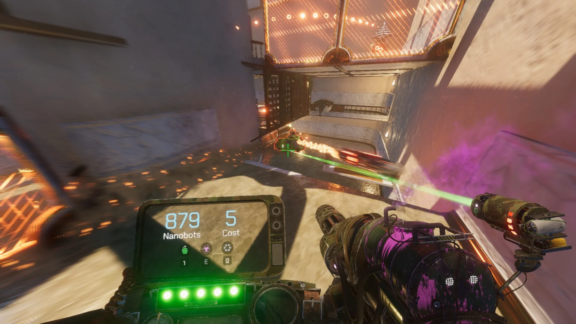 Nanobotic - кадр 8